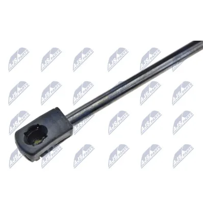 Tailgate gas strut for Opel, Vauxhall