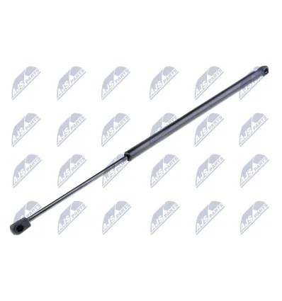 Tailgate gas strut for Opel, Vauxhall