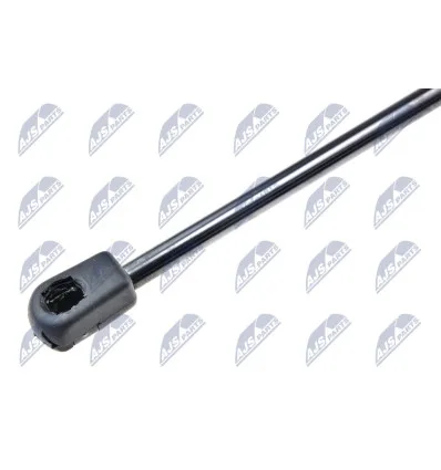 Tailgate gas strut for Opel, Vauxhall
