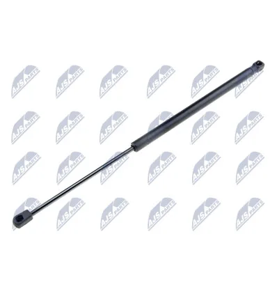 Tailgate gas strut for Opel, Vauxhall