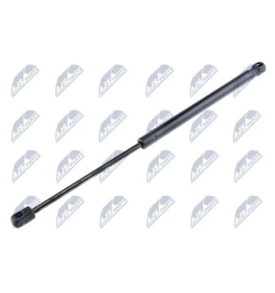 Tailgate gas strut for Opel, Vauxhall