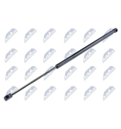 Tailgate gas strut for Opel, Vauxhall
