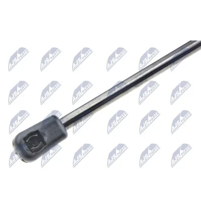 Tailgate gas strut for Opel, Vauxhall