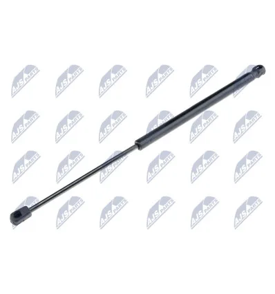 Tailgate gas strut for Opel, Vauxhall