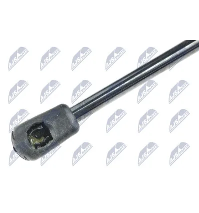 Tailgate gas strut for Opel, Vauxhall