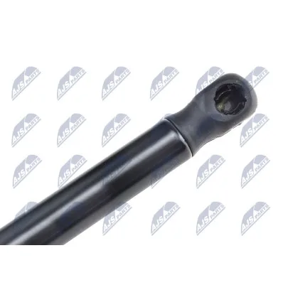 Tailgate gas strut for Opel, Vauxhall