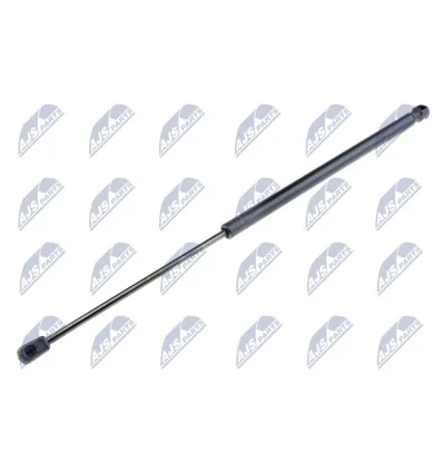 Tailgate gas strut for Opel, Vauxhall