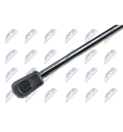 Tailgate gas strut for Opel, Vauxhall