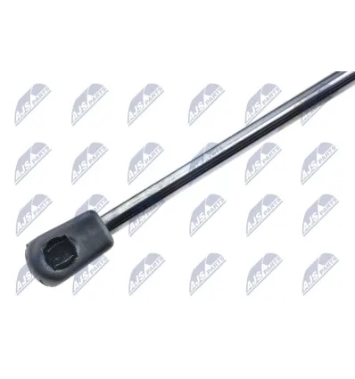 Tailgate gas strut for Opel, Vauxhall