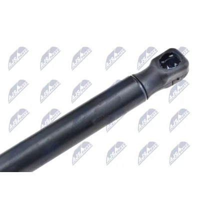 Tailgate gas strut for Opel, Vauxhall