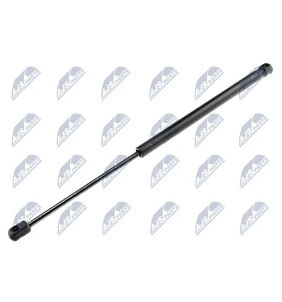 Tailgate gas strut for Opel, Vauxhall