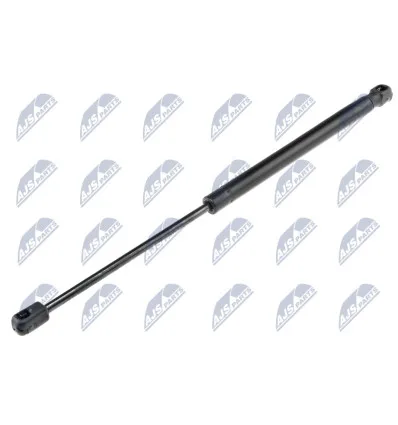 Tailgate gas strut for Opel, Vauxhall, Chevrolet