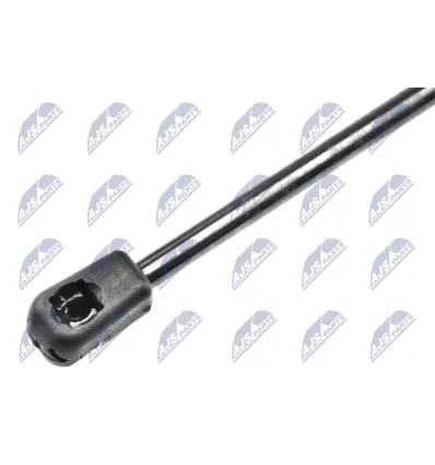 Tailgate gas strut for Opel, Vauxhall, Chevrolet