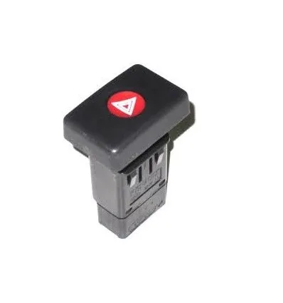 Bouton de warning pour Dacia logan