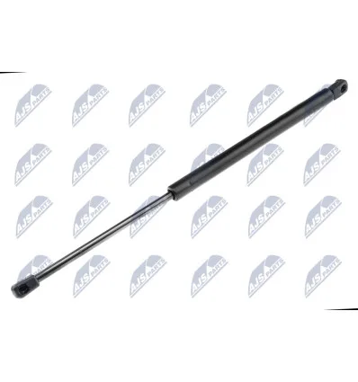 Tailgate gas strut for Opel, Vauxhall