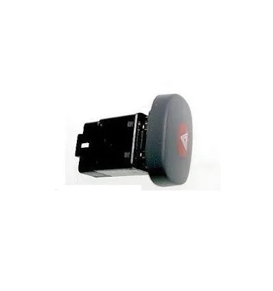 Warning button clio 2 Serie 1