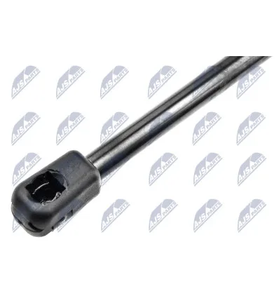 Tailgate gas strut for Opel, Vauxhall