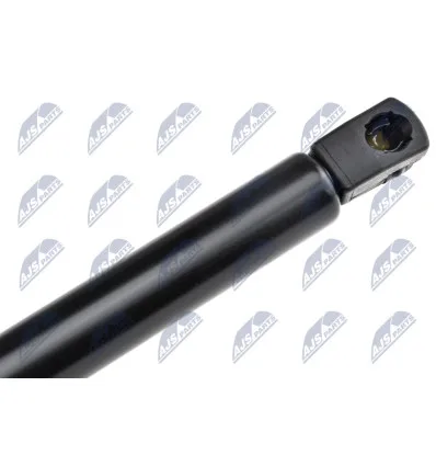 Tailgate gas strut for Opel, Vauxhall