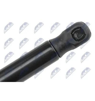 Tailgate gas strut for Opel, Vauxhall