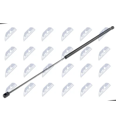 Tailgate gas strut for Opel, Vauxhall, Chevrolet