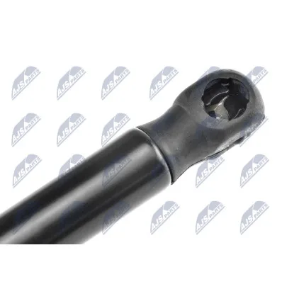 Tailgate gas strut for Opel, Vauxhall, Chevrolet