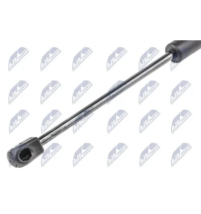 Tailgate gas strut for Opel, Vauxhall