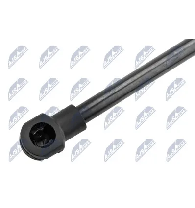 Tailgate gas strut for Opel, Vauxhall
