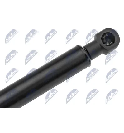 Tailgate gas strut for Opel, Vauxhall