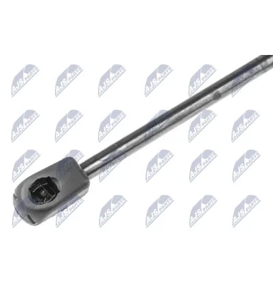 Hood gas strut for Opel, Vauxhall