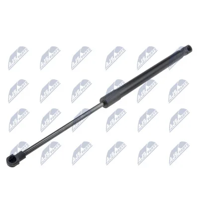 Tailgate gas strut for Opel