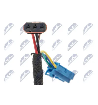Electric motor, tailgate for Porsche