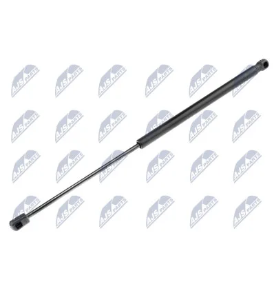 Tailgate gas strut for Dacia,renault