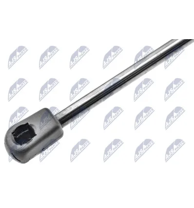 Tailgate gas strut for Renault