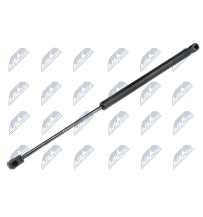 Tailgate gas strut for Renault