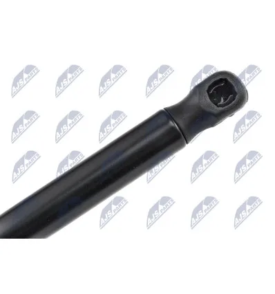 Tailgate gas strut for Renault