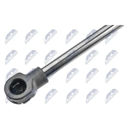 Tailgate gas strut for Renault