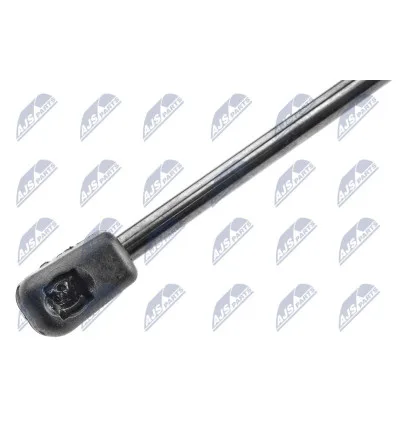 Tailgate gas strut for Renault