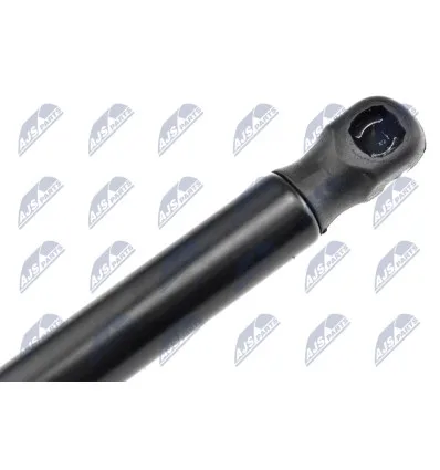 Tailgate gas strut for Renault