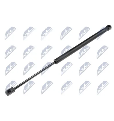 Tailgate gas strut for Renault
