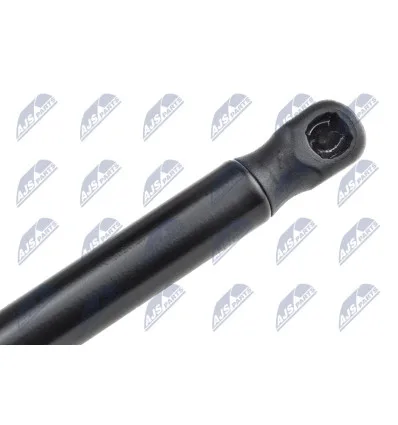 Tailgate gas strut for Renault