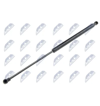 Tailgate gas strut for Renault