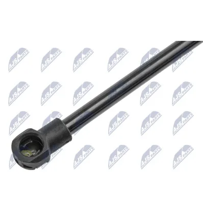 Vérin, capot-moteur pour Renault