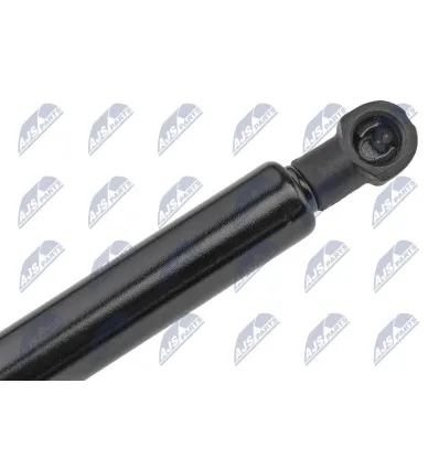 Vérin, capot-moteur pour Renault