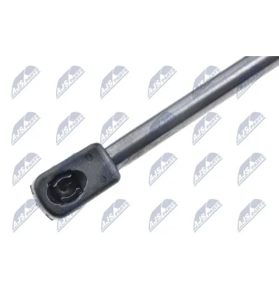 Tailgate gas strut for Renault