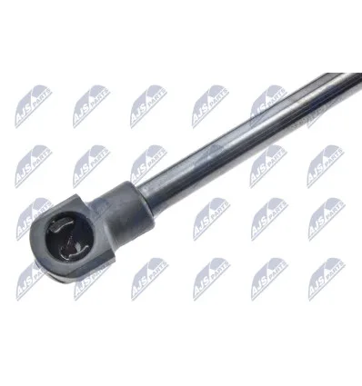 Tailgate gas strut for Renault