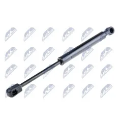 Vérin, capot-moteur pour Renault