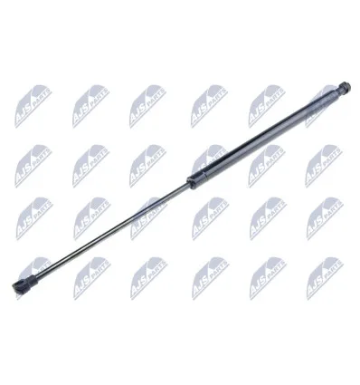 Tailgate gas strut for Renault