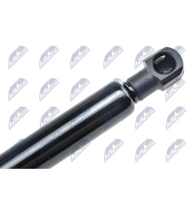Tailgate gas strut for Renault