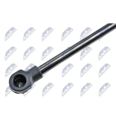 Tailgate gas strut for Renault