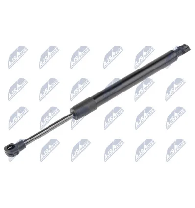 Hood gas strut for Renault, vauxhall, opel, fiat, nissan